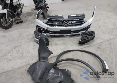 2023 Volkswagen Tiguan Sel R-Line Black from USA, damaged, VIN 3VV4B7AX8PM122002